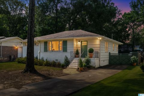 820 SAULTER ROAD HOMEWOOD AL 35209