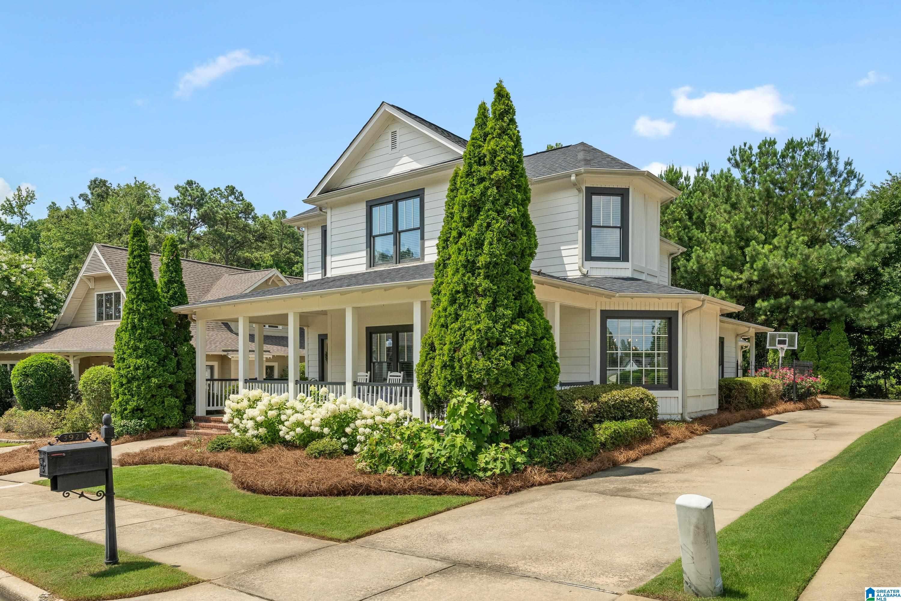 3921 JAMES HILL CIRCLE