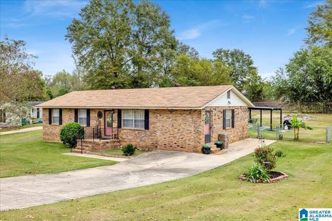 617 10TH TERRACE PLEASANT GROVE AL 35127