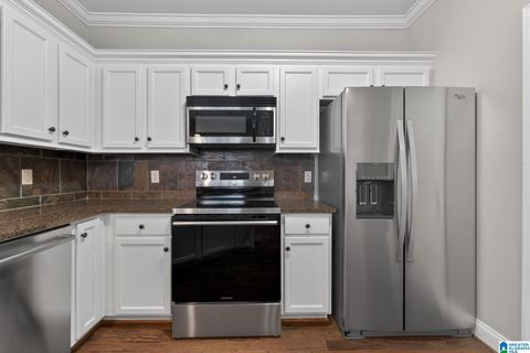 1312 RIVERHAVEN PLACE 1312 HOOVER AL 35244