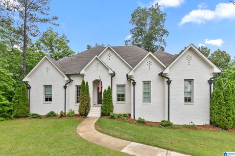 7642 BARCLAY TERRACE TRUSSVILLE AL 35173