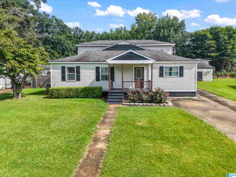 Photo of 106 Dale Lane, CHILDERSBURG, AL 35044 (MLS # 21448247)