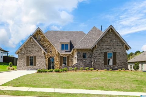 1242 BRAYFIELD CREST DRIVE VESTAVIA HILLS AL 35242