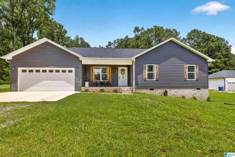 Photo of 271 Grayton Road, OHATCHEE, AL 36271 (MLS # 21461601)