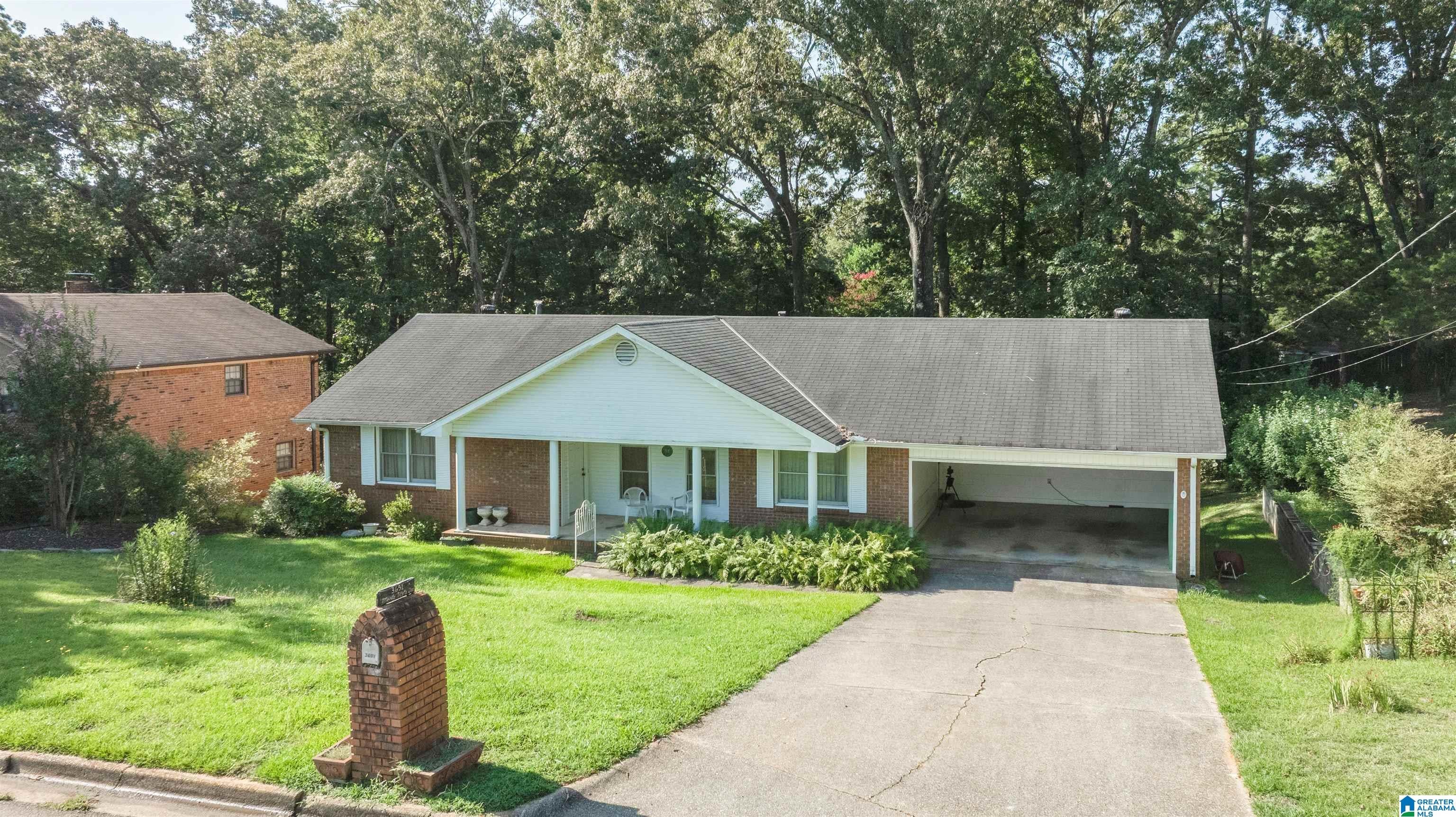 3651 MONTE VISTA DRIVE
