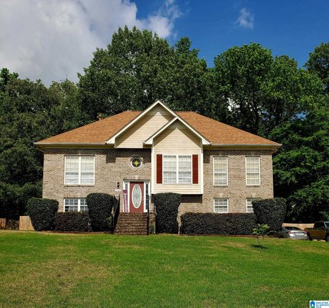 7609 AZALEA CIRCLE TRUSSVILLE AL 35173