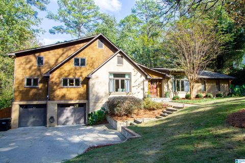 3124 WARRINGTON ROAD MOUNTAIN BROOK AL 35223
