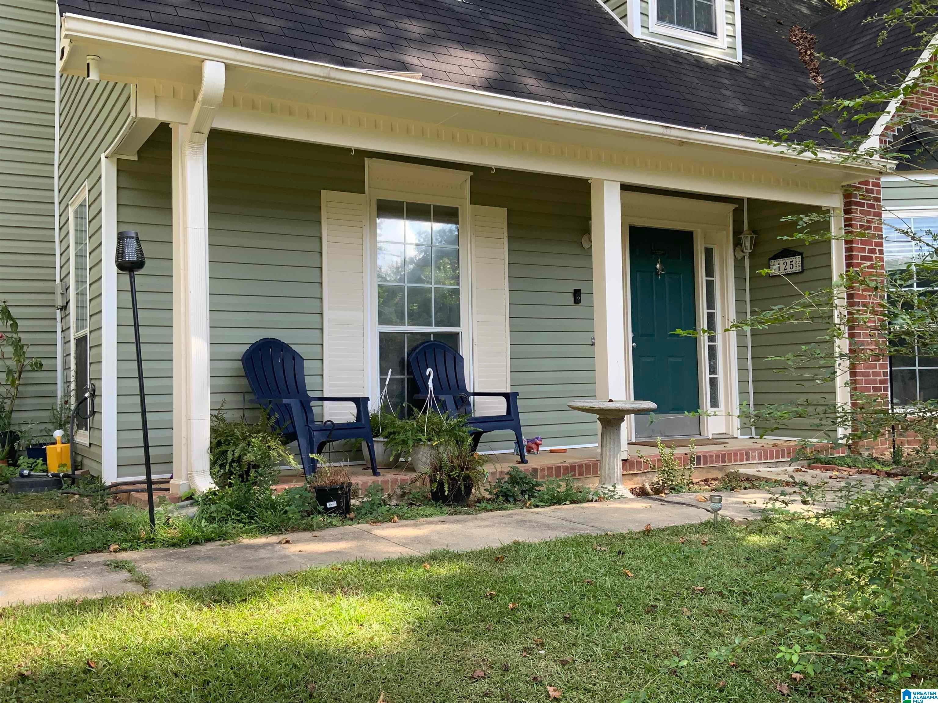 125 CARRIAGE DRIVE