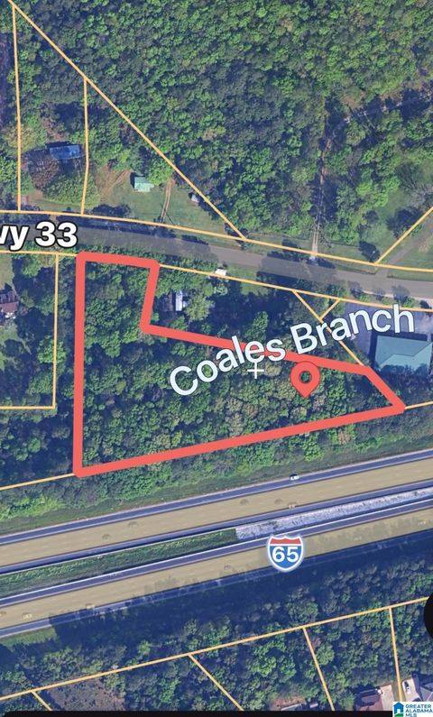 00 HIGHWAY 33 0 PELHAM AL 35124