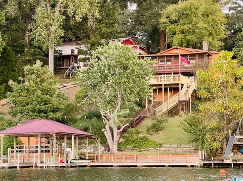 540 RIVER TERRACE DRIVE TALLADEGA AL 35160