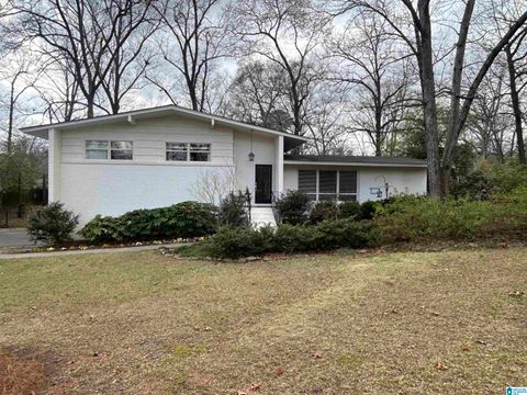 2716 SOUTHVIEW TERRACE VESTAVIA HILLS AL 35216