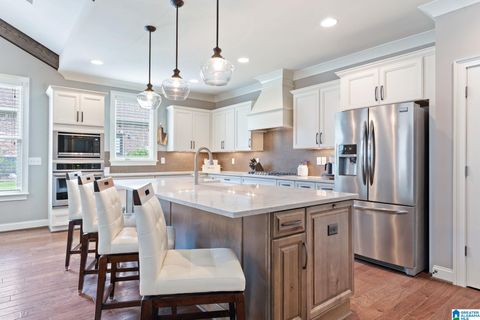 4868 HERITAGE HILLS WAY VESTAVIA HILLS AL 35242