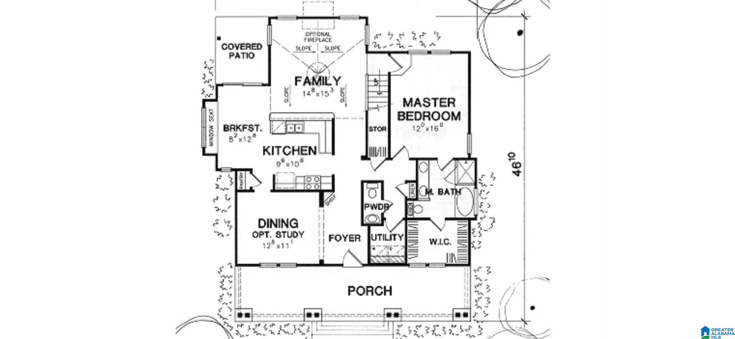 215 ENGLISH WALNUT DRIVE