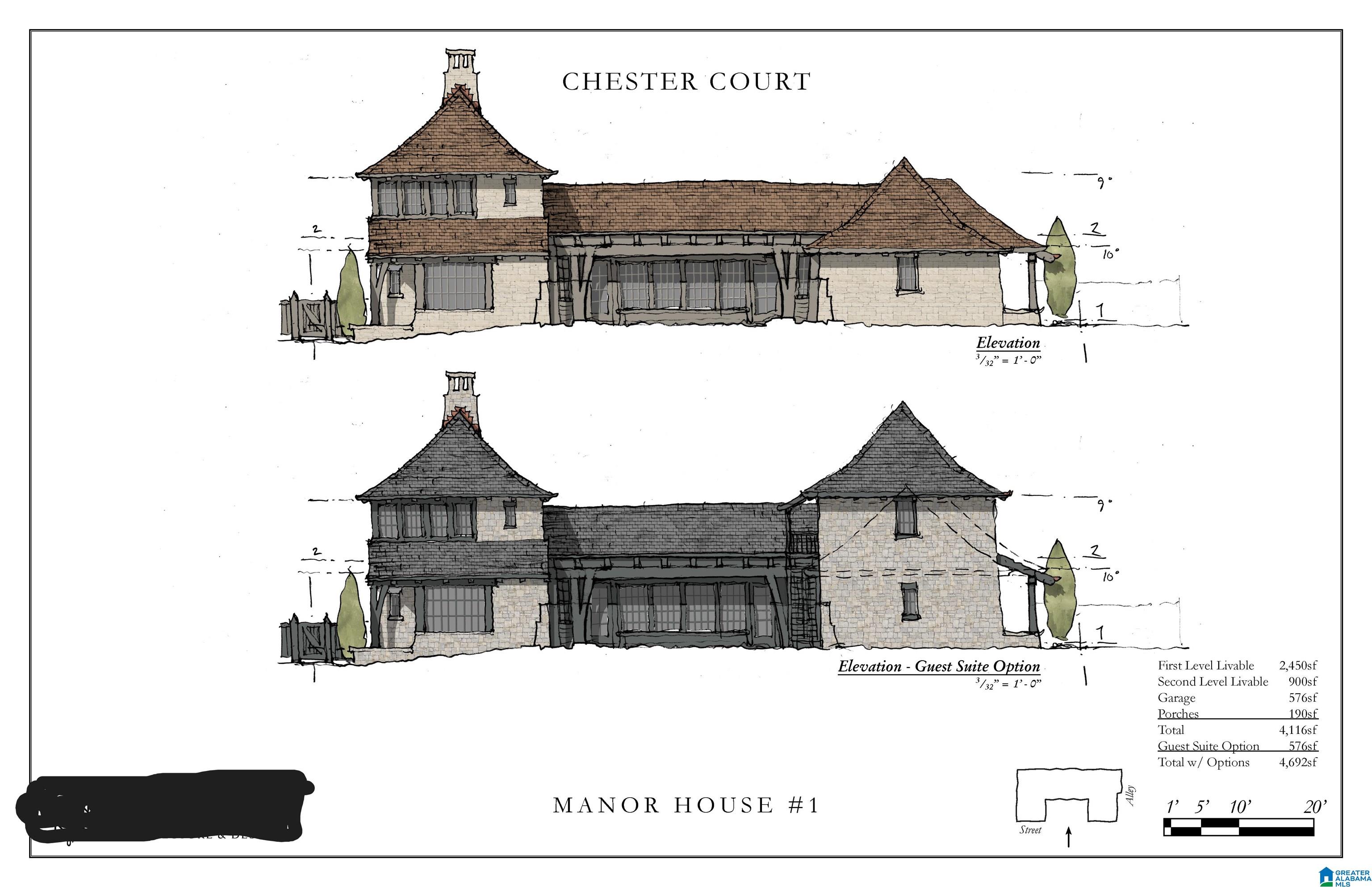 11 CHESTER COURT 11