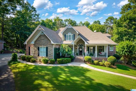 135 YVONNE STREET TRUSSVILLE AL 35173