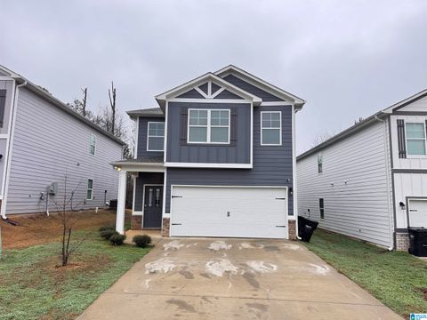 3499 MISTY HOLLOW DRIVE BESSEMER AL 35022