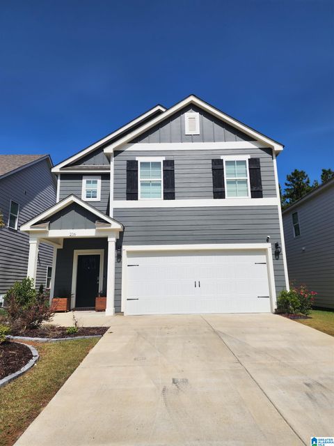 216 CHELSEA PARK ROAD CHELSEA AL 35043