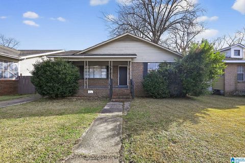 1777 STEINER AVENUE SW BIRMINGHAM AL 35211