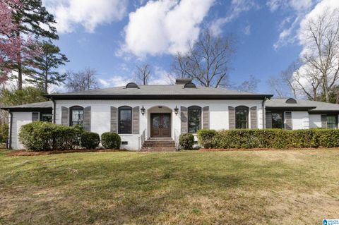3568 SPRING VALLEY ROAD MOUNTAIN BROOK AL 35223