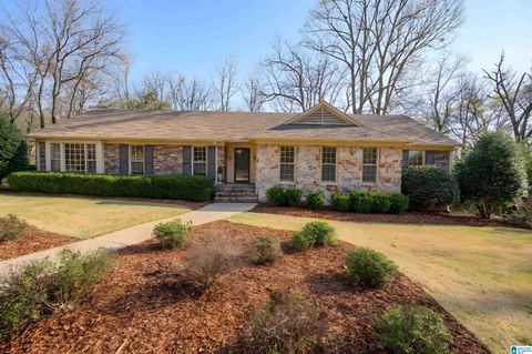 3732 ROCKHILL ROAD MOUNTAIN BROOK AL 35223