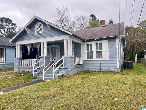 Photo of 1937 James Avenue, MONTGOMERY, AL 36107 (MLS # 21449331)