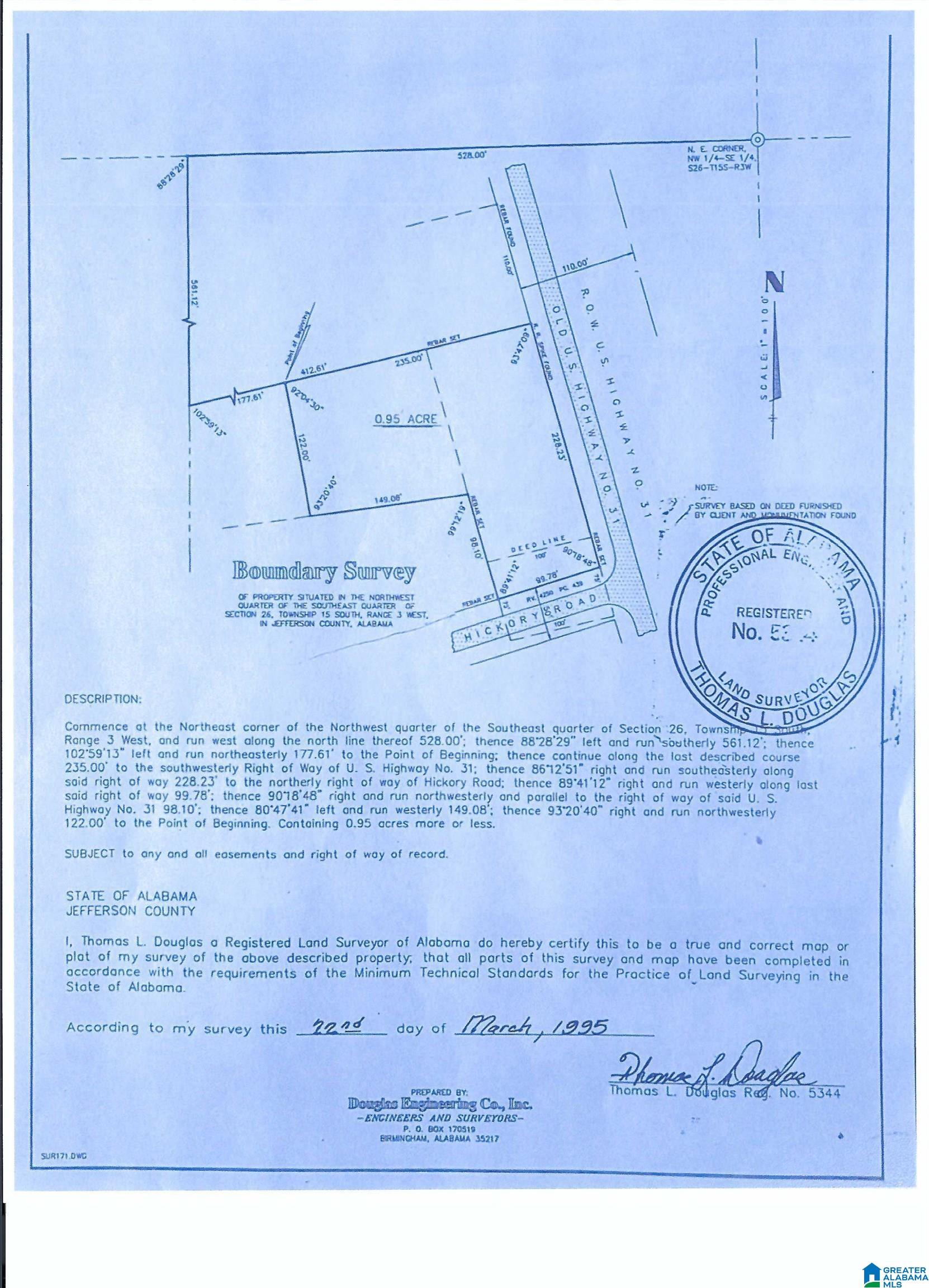 Photo 1 of 1 — 6678 OLD HIGHWAY 31 N 006,007,004, GARDENDALE, AL 35071