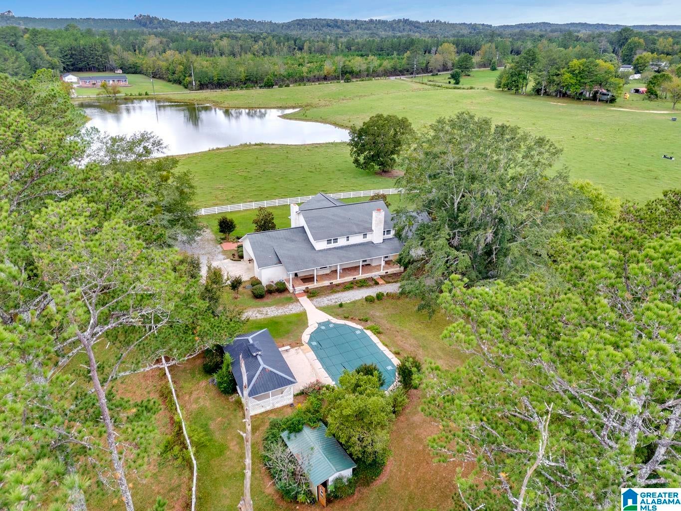 44 NUNNALLY LAKE ROAD