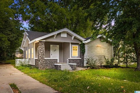 8028 5TH AVENUE N BIRMINGHAM AL 35206