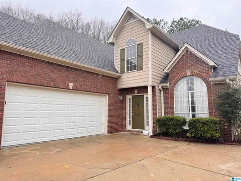 110 LANTANA CIRCLE PELHAM AL 35124