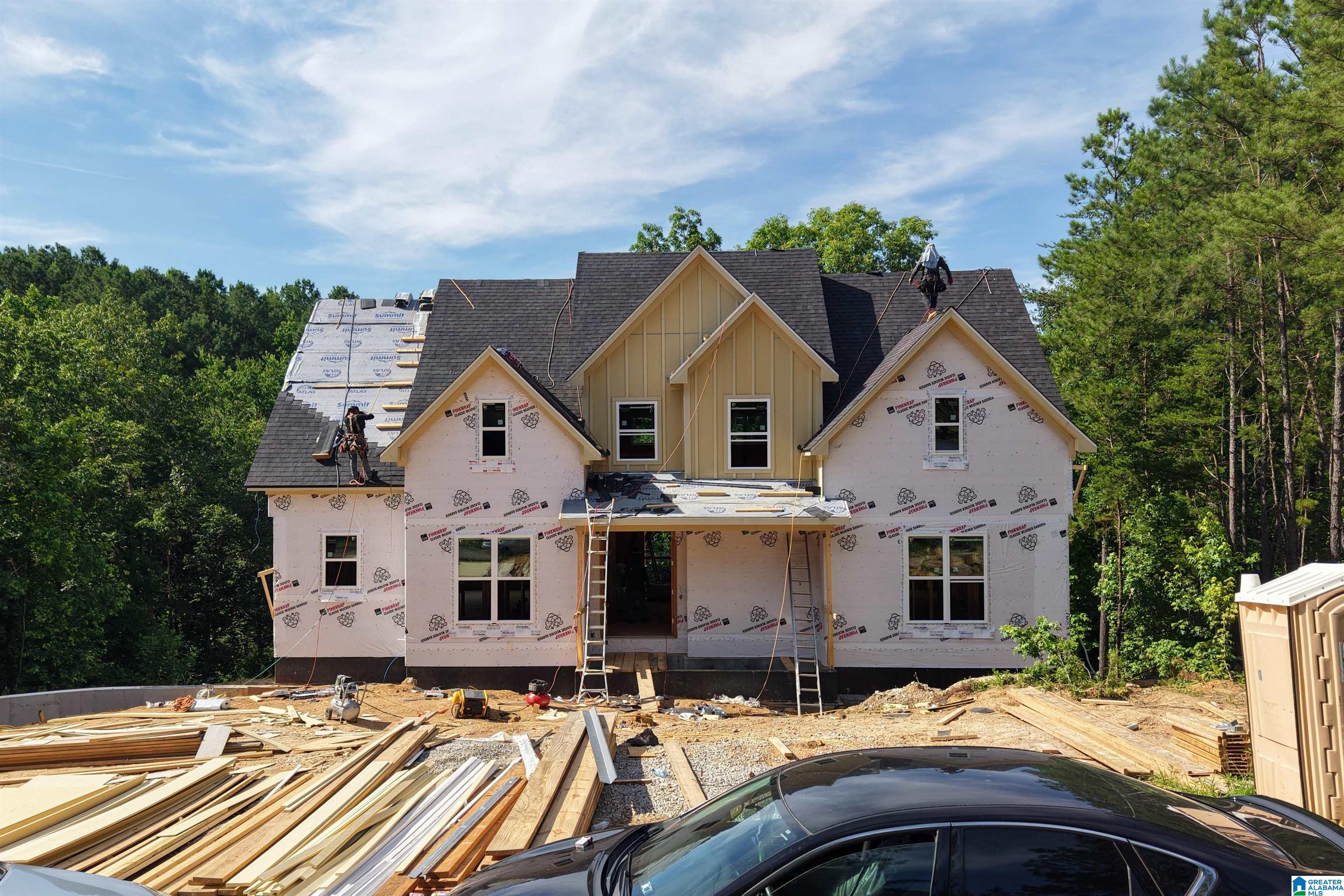 Photo 1 of 22 — 3017 LONG BRANCH DRIVE, CALERA, AL 35040