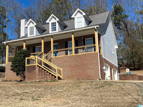3539 SCENIC RIDGE DRIVE TRUSSVILLE AL 35173