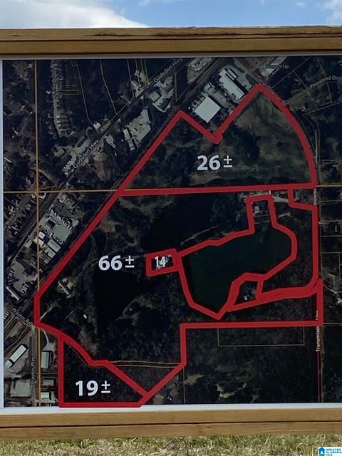4474 CAMP COLEMAN ROAD Land TRUSSVILLE AL 35173
