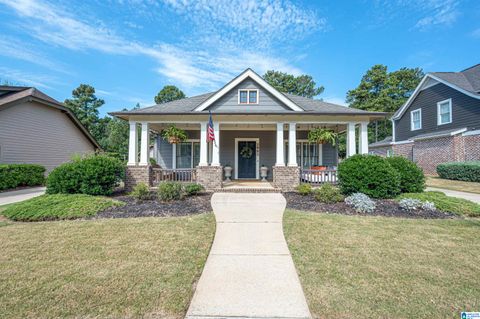 3905 JAMES HILL CIRCLE HOOVER AL 35226