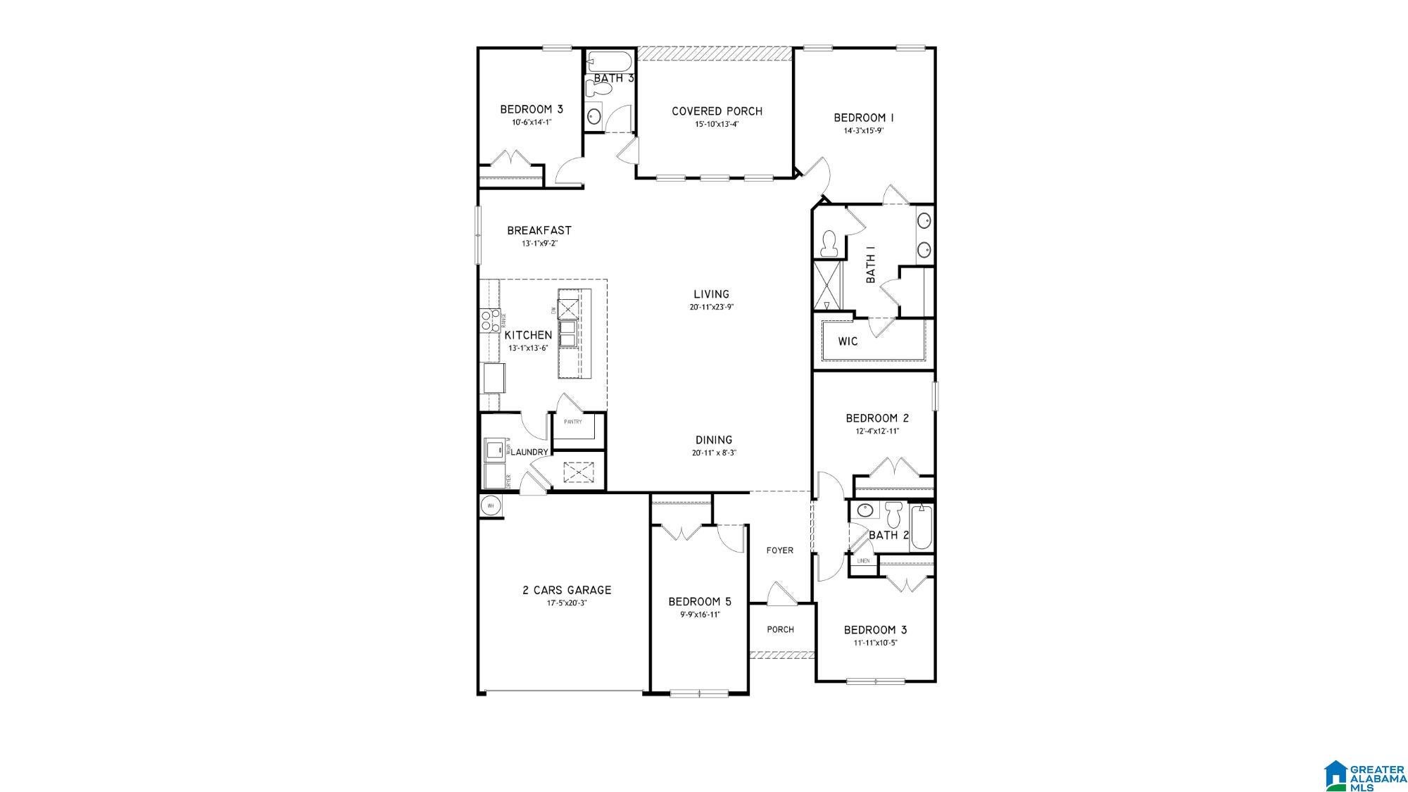 148 ABERDEEN LOOP