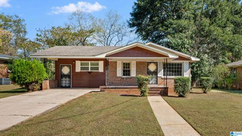 1313 22ND AVENUE N BESSEMER AL 35020