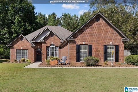 242 DAWNS WAY TRUSSVILLE AL 35173