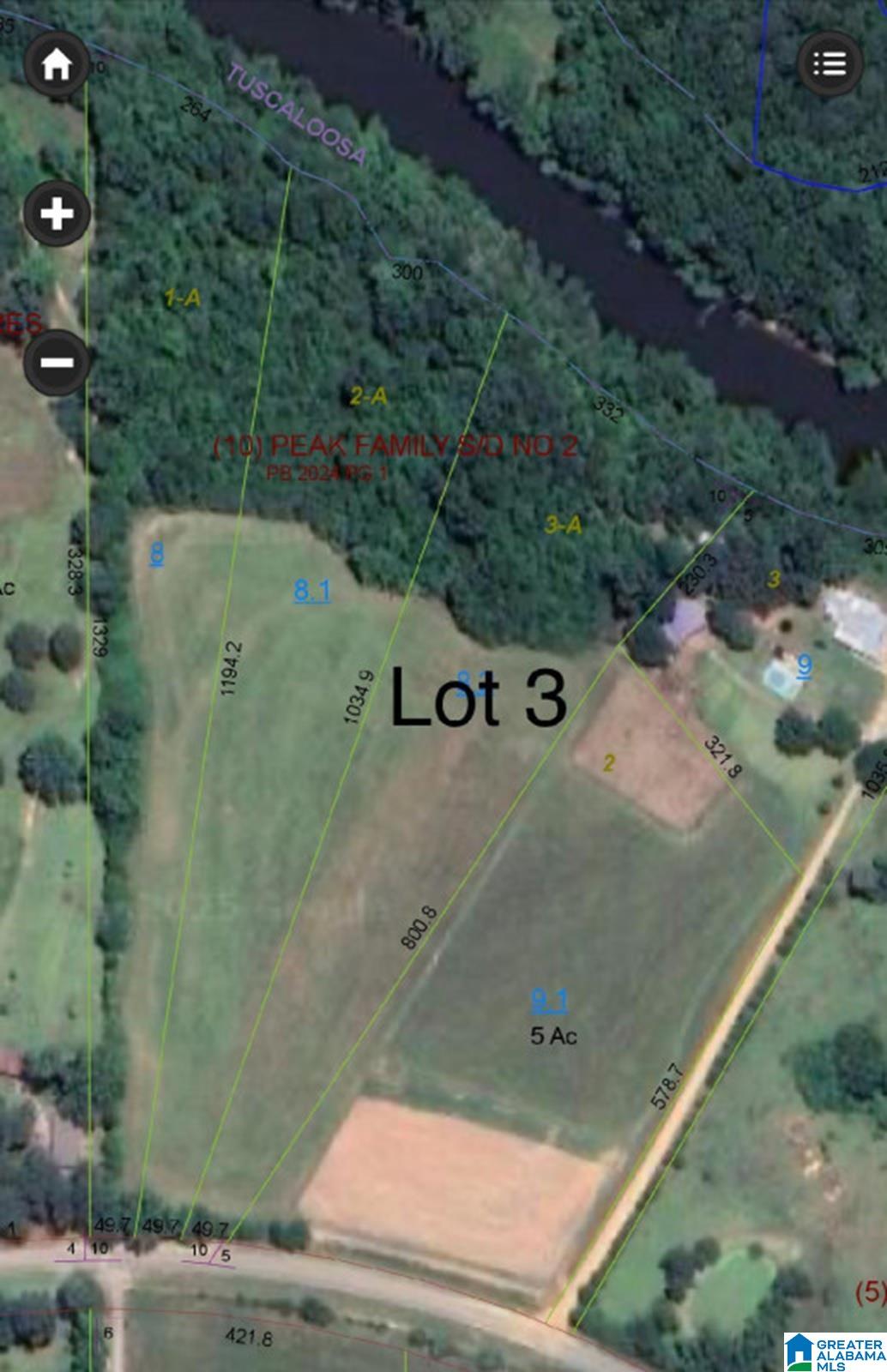4.15 acres N HAGLER ROAD 3