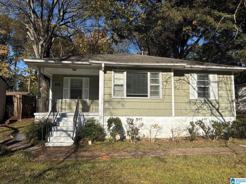 441 86TH PLACE S BIRMINGHAM AL 35206