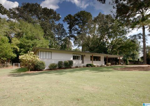 4473 DOLLY RIDGE ROAD VESTAVIA HILLS AL 35243
