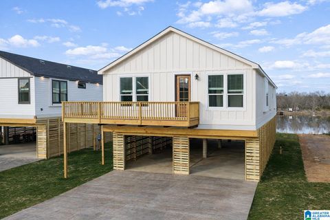 175 CLEAR SPRINGS DRIVE LINCOLN AL 35096