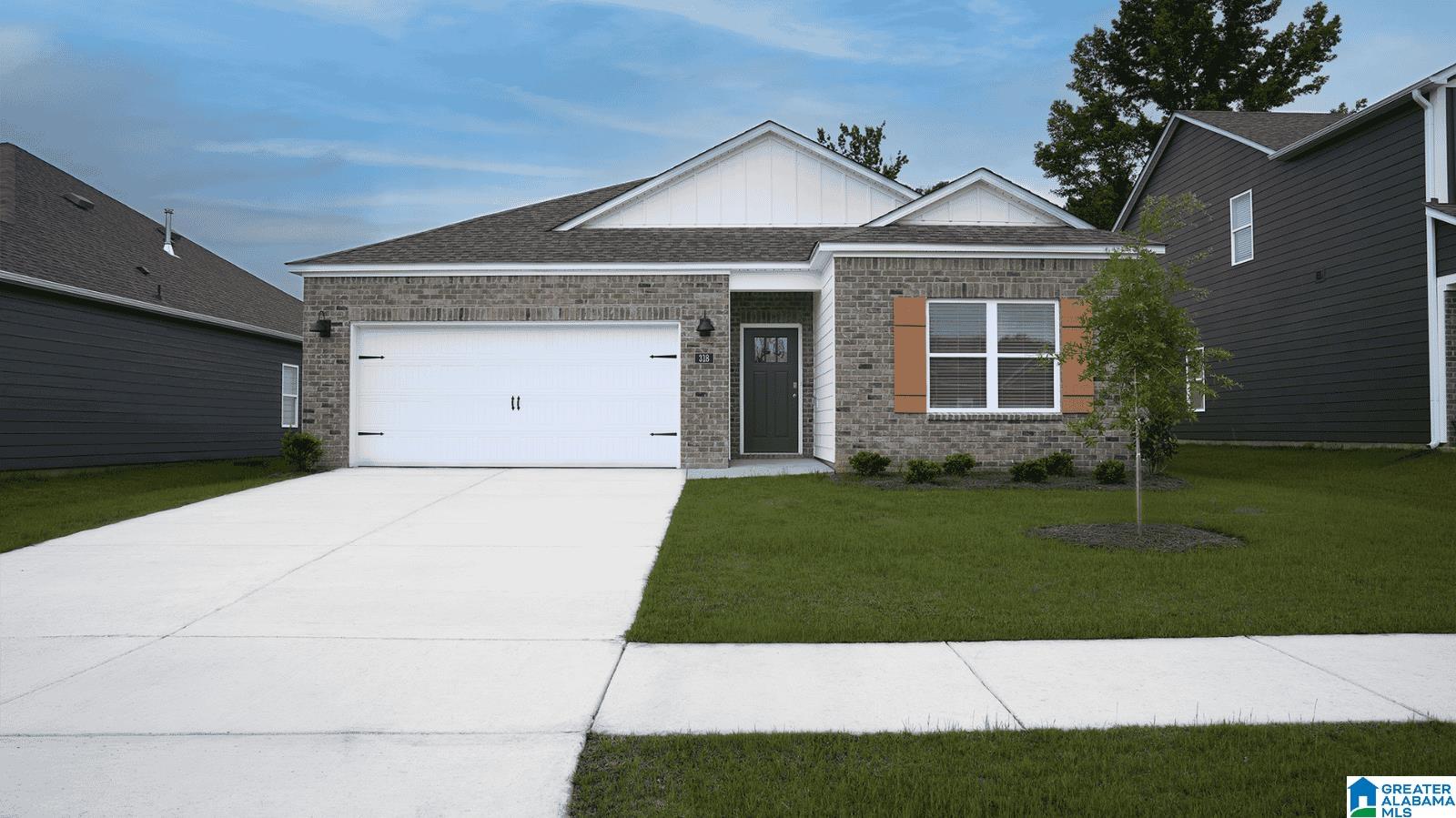 Photo 1 of 28 — 318 ASHLAND DRIVE SW, HANCEVILLE, AL 35077