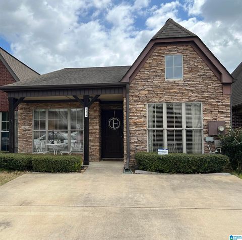 Photo of 8325 Franklin Lane, MORRIS, AL 35116 (MLS # 21448533)