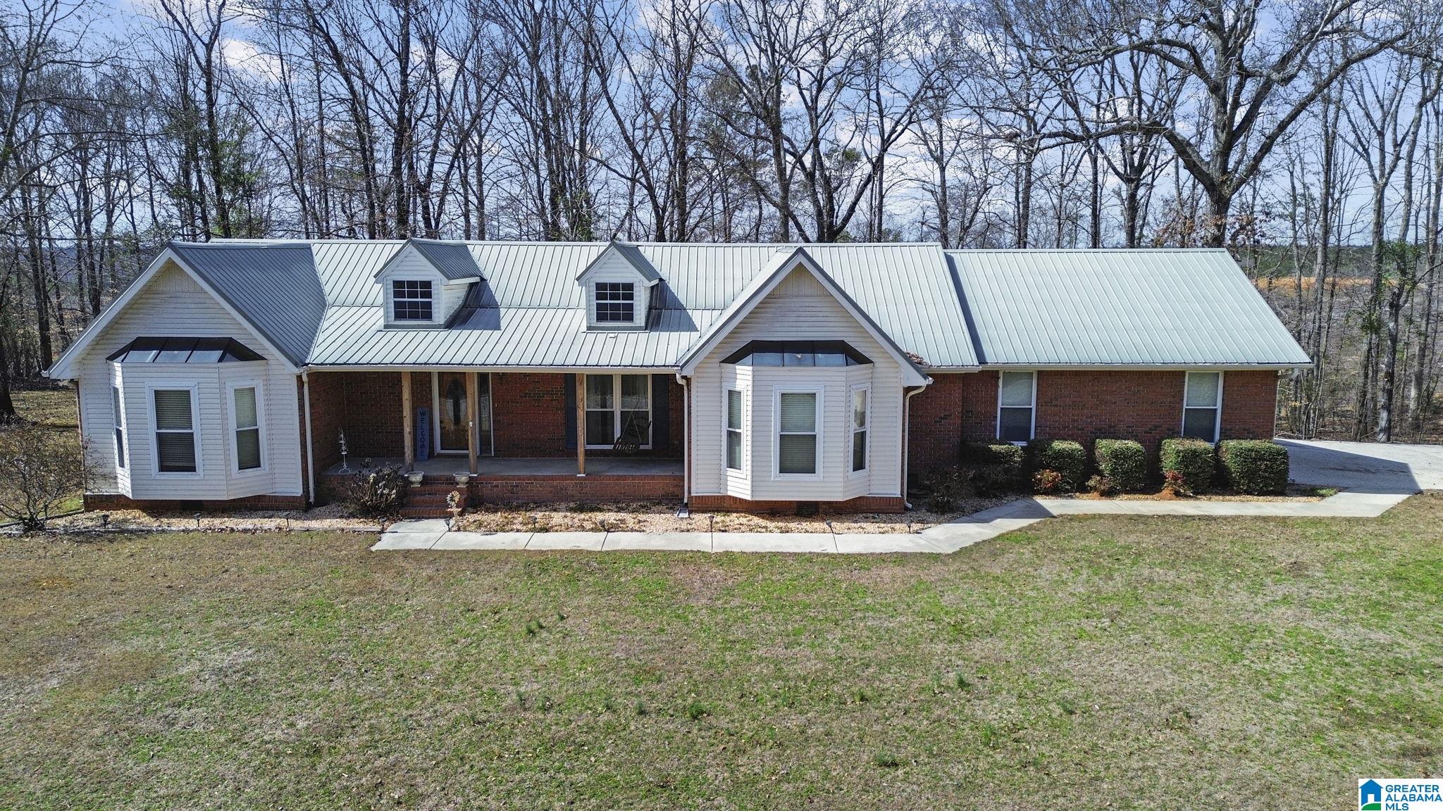 Photo 1 of 51 — 10950 HIGHWAY 191, MAPLESVILLE, AL 36750