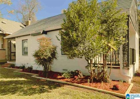 1621 DARTMOUTH AVENUE BESSEMER AL 35020