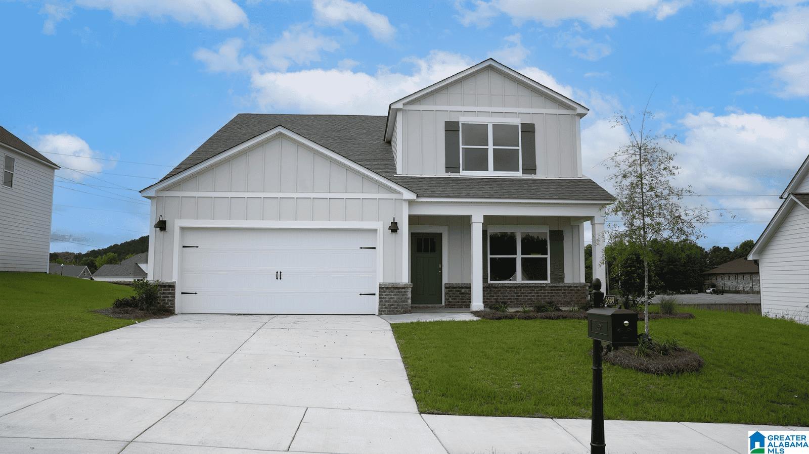 Photo 1 of 33 — 6589 LITTLE GOOSE DRIVE, TRUSSVILLE, AL 35173