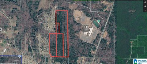 9700 PHARRIS LANE 1 WARRIOR AL 35091