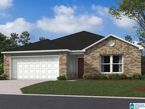 1609 MALLAR STREET SE CULLMAN AL 35055