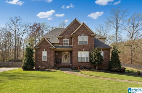 5392 QUAIL RIDGE ROAD GARDENDALE AL 35071