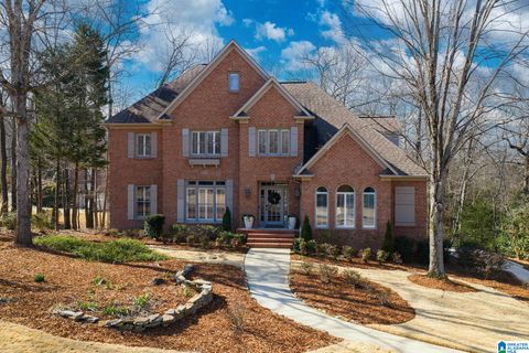 7204 N HIGHFIELD LANE HOOVER AL 35242