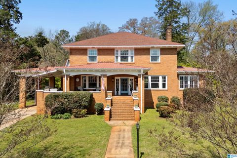 Photo of 1846 Edgehill Drive, HUEYTOWN, AL 35023 (MLS # 21446487)